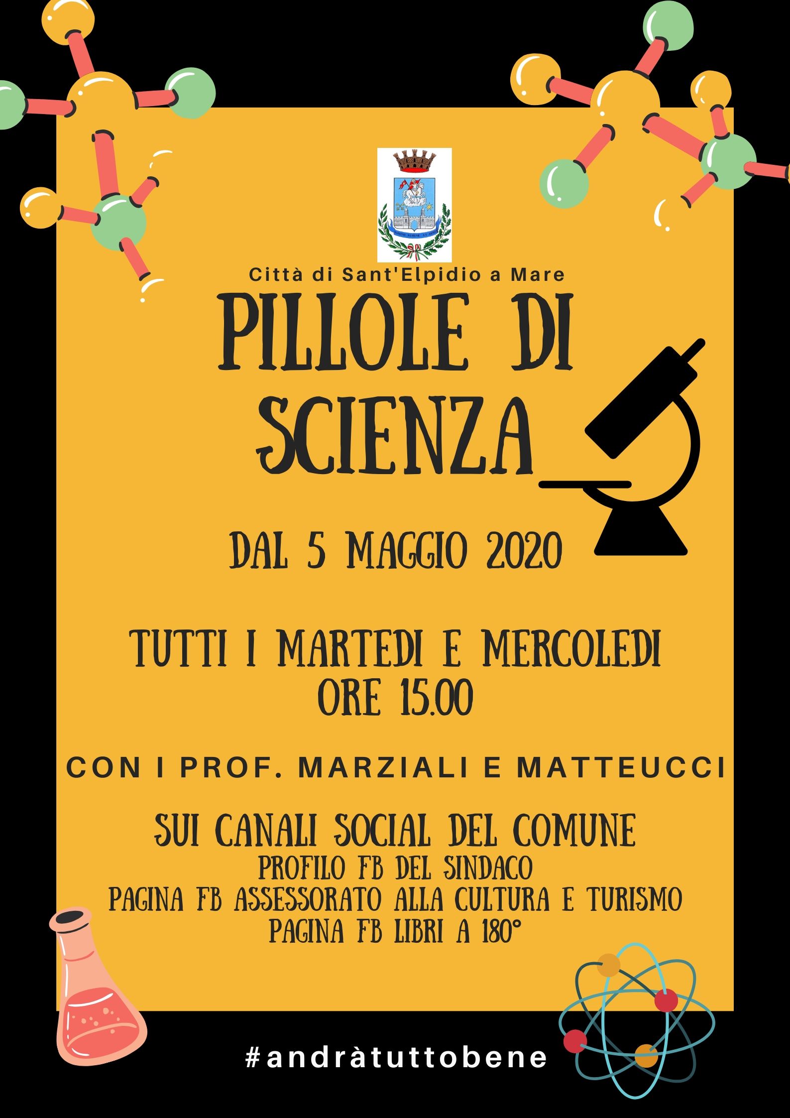 CORONAVIRUS - PILLOLE DI SCIENZA